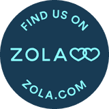 Find us on Zola