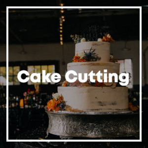 Cake Cutting playlist cover