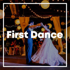 First Dance playlist cover